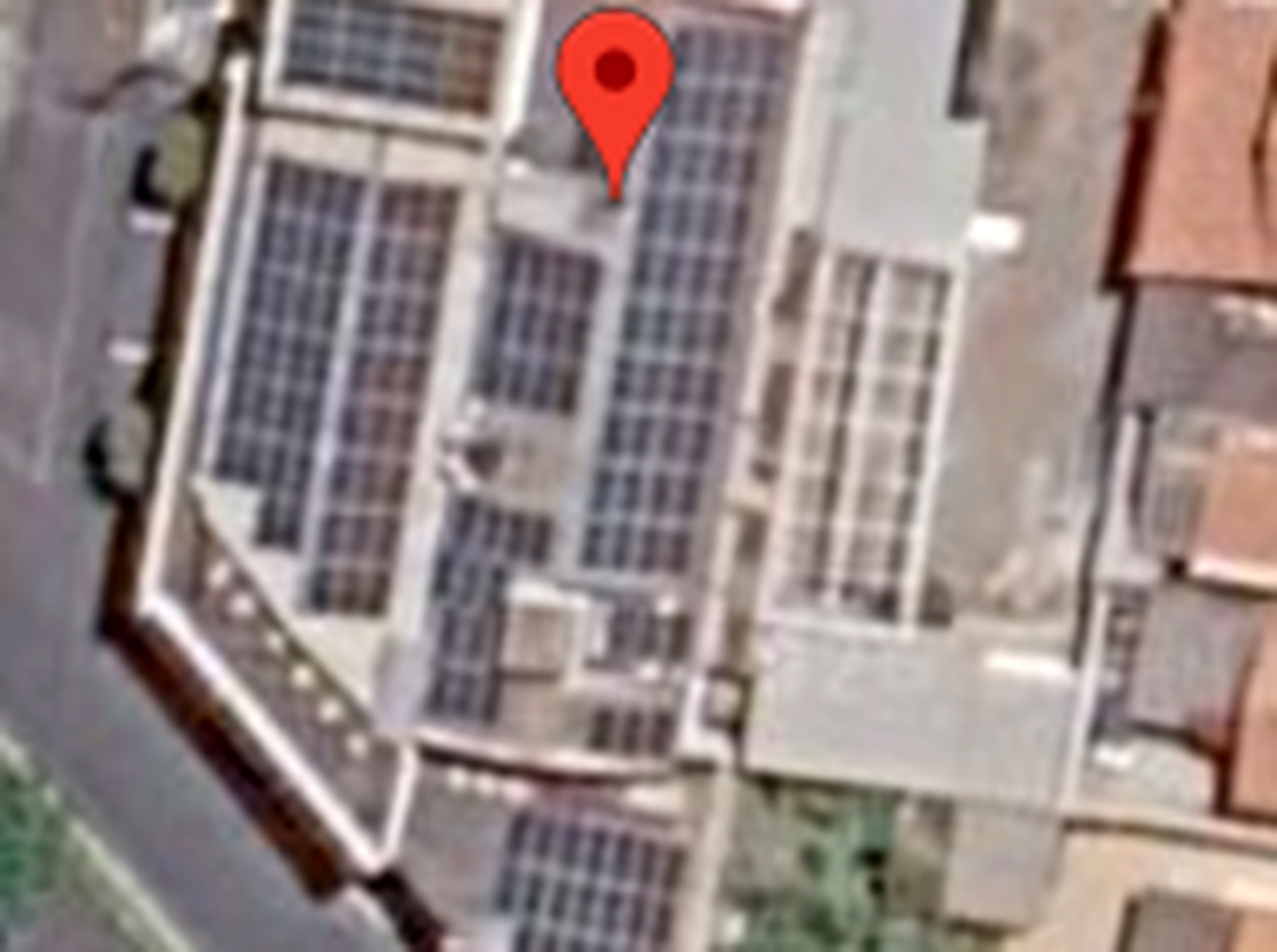 Painéis solares utilizados pela Grigoletto